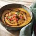 Creamy Roasted Eggplant Soup Recipe