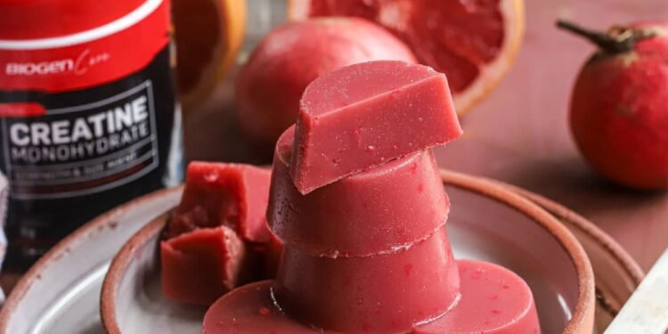 [#RECIPE] Creatine Jellies | Fitness Magazine