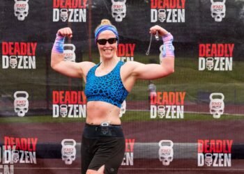 [JUNE] Deadly Dozen Fitness Race