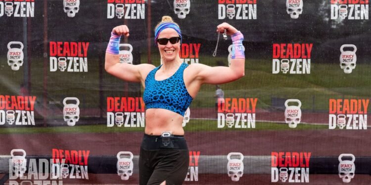 [JUNE] Deadly Dozen Fitness Race