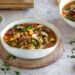 [RECIPE] Hearty Mushroom & Barley Soup