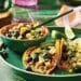 Lentil Tacos with Blueberry Corn Salsa Recipe