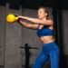 Master the move: Two-arm overhead kettlebell squat