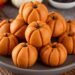 [RECIPE] No Bake Pumpkin Pie Protein Bites