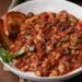 Puttanesca Butter Beans (1 pan!)