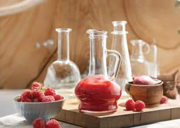 Raspberry Vinaigrette