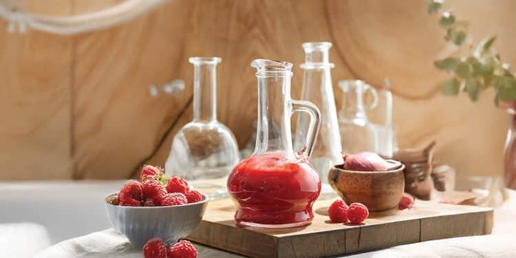 Raspberry Vinaigrette