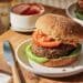 15-Minute Lentil Burgers (No Cooking Required!)