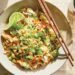 Thai-Style Slaw with Peanuts and Ramen Noodles Recipe