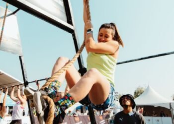 [JULY] The Dis-Chem Living Fit Battle