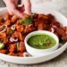 Tofu Koliwada (Indian Spicy Crispy Tofu)