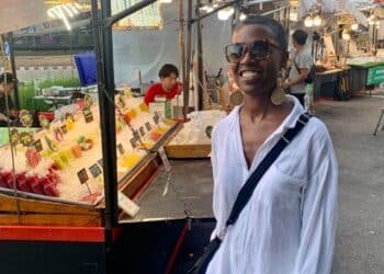 Tracye McQuirter Shares Her Best Vegan Travel Tips From a Year Abroad