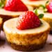 Dairy-free cheesecakes – Lazy Cat Kitchen