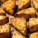 Lemon tofu – Lazy Cat Kitchen