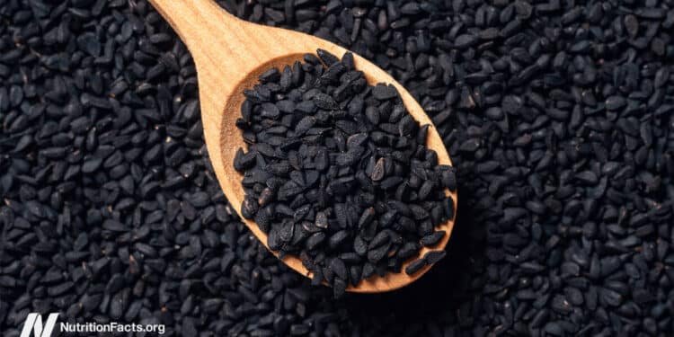 Does Black Cumin Seed (Nigella Sativa) Help with Weight Loss? 