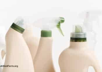 Cleaning Products, Air Fresheners, and Lung Function 