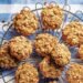 5-Ingredient Banana Oat Cookies