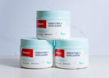 Combine and Conquer with a Creatine and Collagen combo