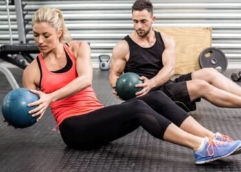 Focused movement training: Abdominal twist