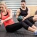 Focused movement training: Abdominal twist