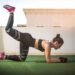 Focused movement training: The kneeling glute kickback