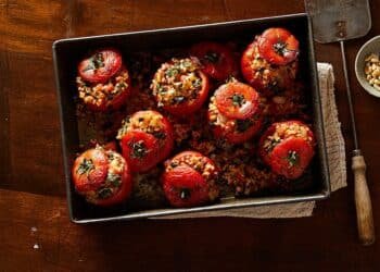 A Taste of Greece: 15 Easy Greek Recipes Made Plant-Based