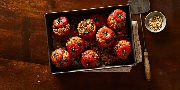 A Taste of Greece: 15 Easy Greek Recipes Made Plant-Based