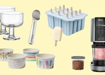 Top Tools to Turn Your Kitchen into a Healthy Ice Cream Parlor