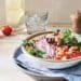 Lemon Orzo Salad