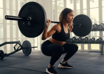 Master the overhead squat for full-body integrated strength