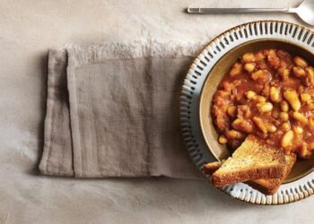 Slow-Cooker Baked Beans Recipe – Forks Over Knives