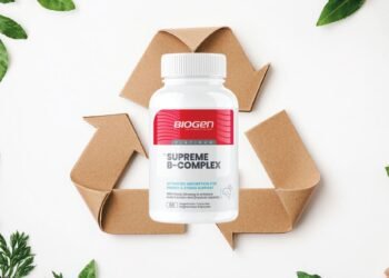 Rebranded Biogen Platinum range packaging goes fully recyclable