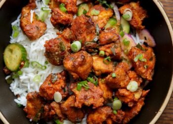 Tofu Majestic (Vegan Chicken Majestic)