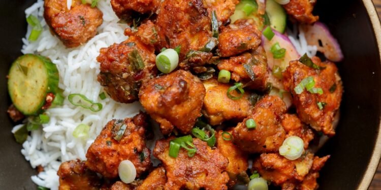 Tofu Majestic (Vegan Chicken Majestic)