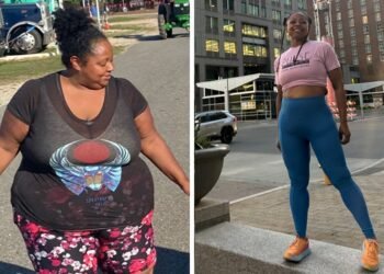 I Struggled With Obesity My Whole Life, Until I Went Vegan