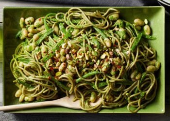 Snap to It: 22 Crisp, Delicious Green Bean Recipes