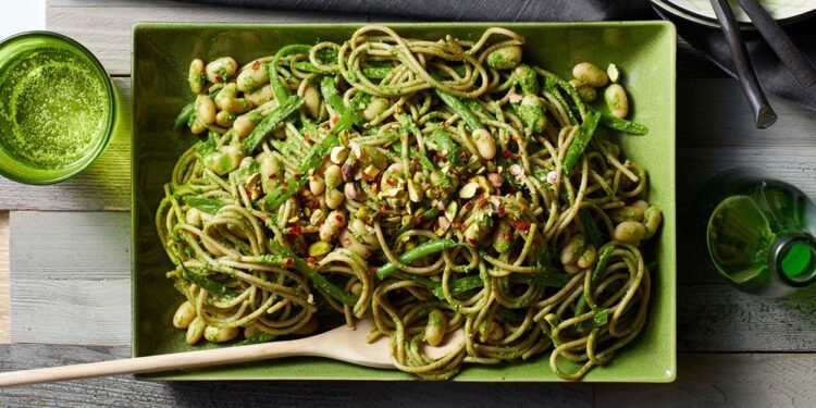 Snap to It: 22 Crisp, Delicious Green Bean Recipes