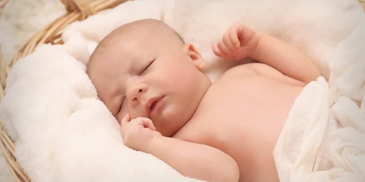Babies That Are Under Six Months Old Should Never Drink Water