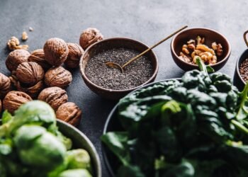What Vegans Should Know About Omega-3s