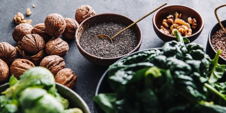 What Vegans Should Know About Omega-3s