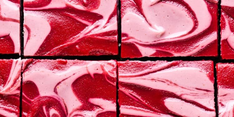 Vegan strawberry cheesecake – Lazy Cat Kitchen