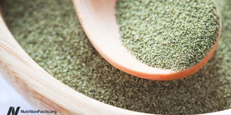 Why I Don’t Recommend Moringa Leaf Powder 