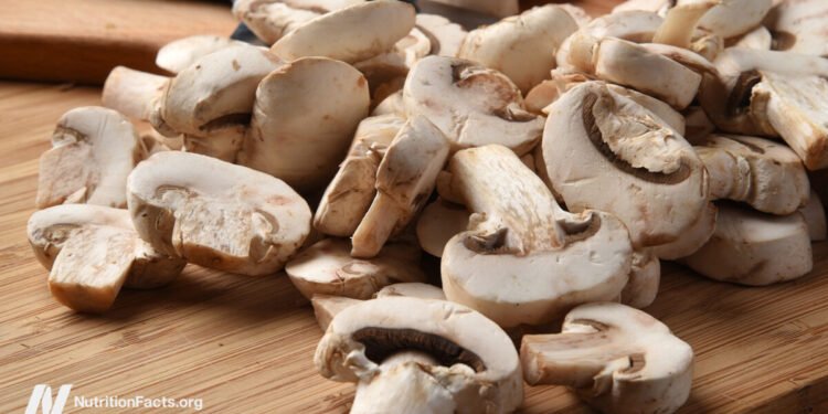 Are Raw Mushrooms Safe to Eat? 