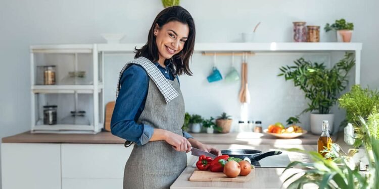 5 kitchen hacks to master meal prep and your diet for a slimmer waistline