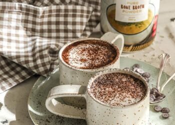 [RECIPE] Bone Broth Infused Hot Chocolate
