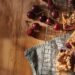 Cherry Coffee Cake with Oat Crumble Topping