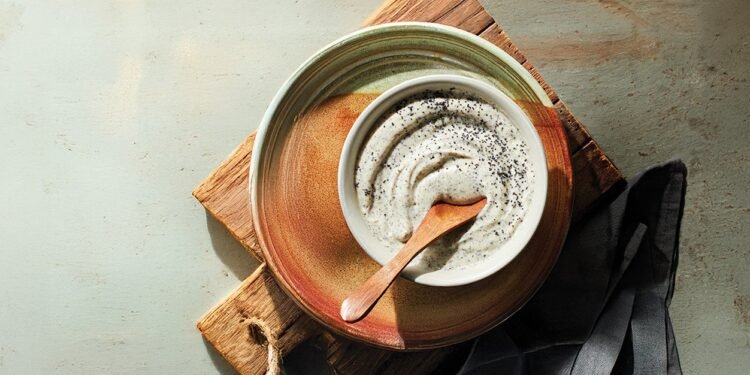 Creamy Poppy Seed Dressing