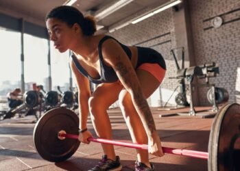 Master the move: Build glutes worthy of an Empress with Romanian deadlifts