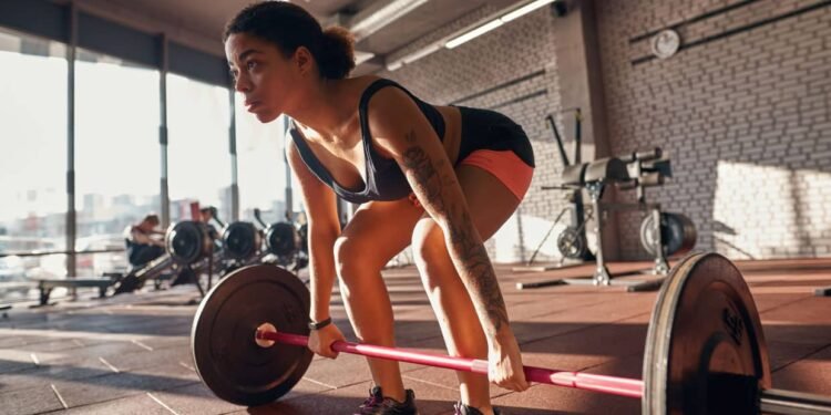 Master the move: Build glutes worthy of an Empress with Romanian deadlifts