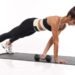Master the move: Plank Pull-Through